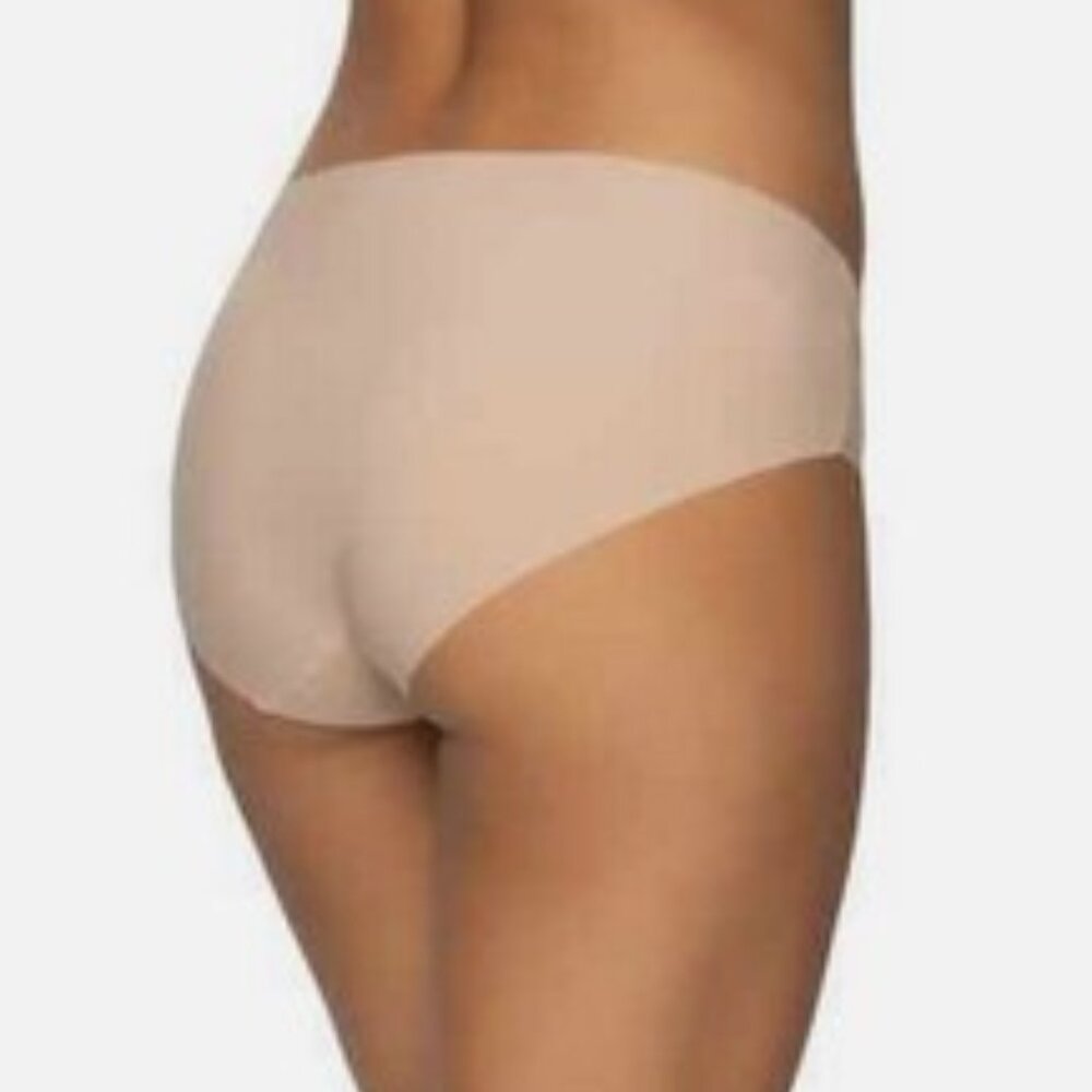 Black Bow Ladies’ Clean Cut Hipster Panties NIB - Picture 7 of 7